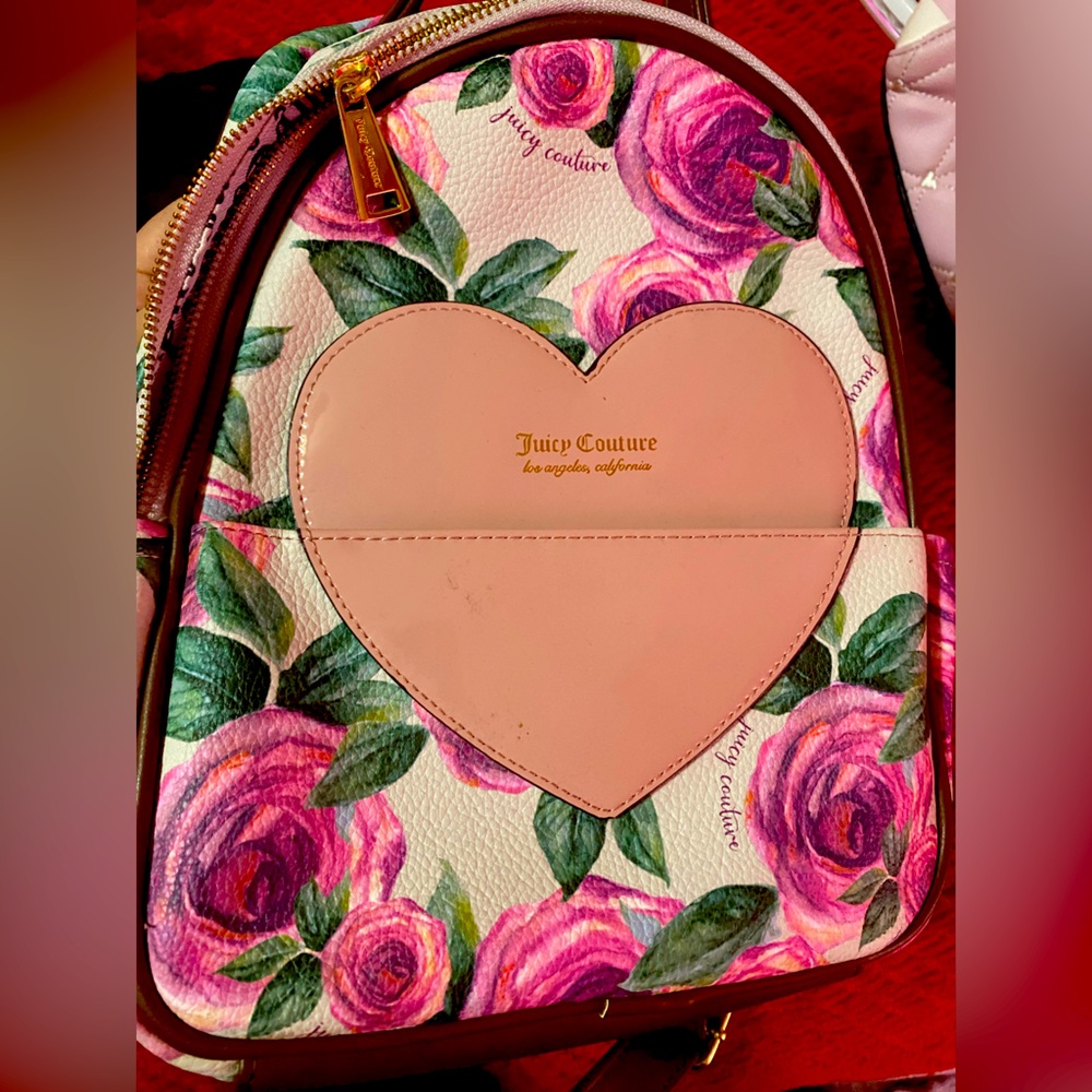 Juicy couture|New bag